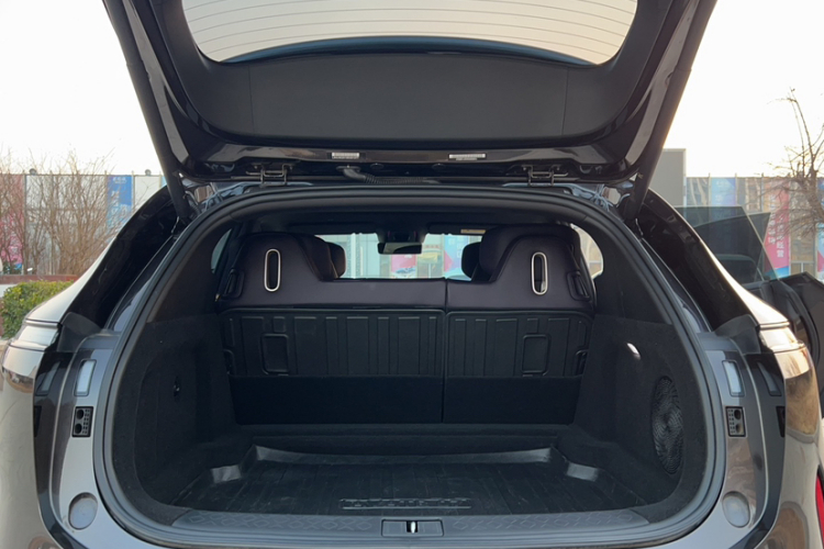 阿维塔07 2024款 Pro+增程版局部细节23