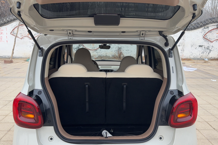 五菱汽车 宏光MINIEV 2025款 四门版 进阶款局部细节23