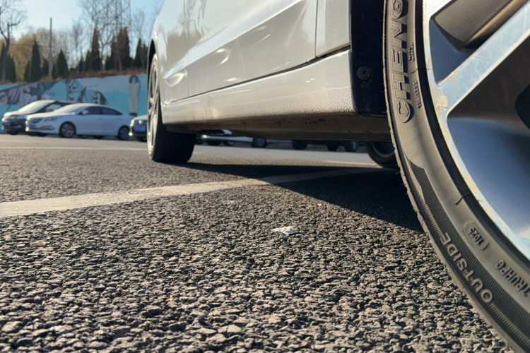 现代 领动 2016款 1.6L 自动智炫·精英型局部细节9002