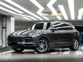 保时捷 2018款 Cayenne 3.0T