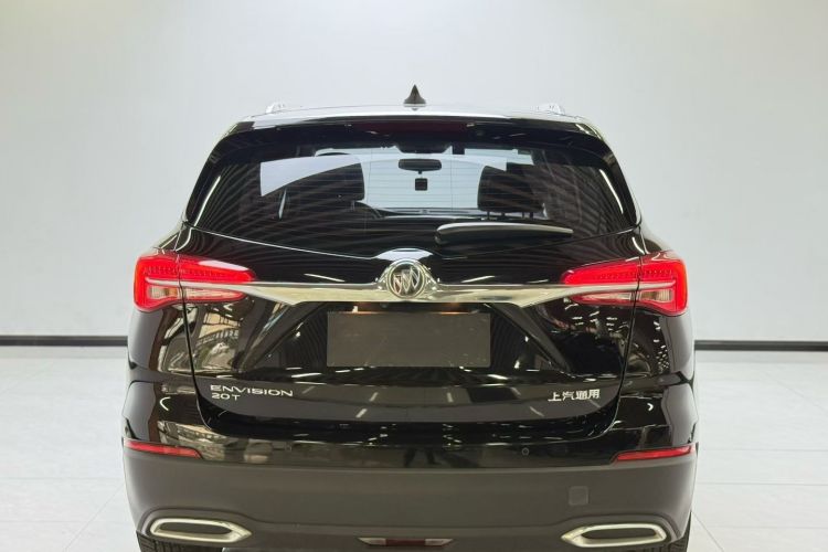 别克 昂科威 2020款 20T 两驱精英型车身外观6005