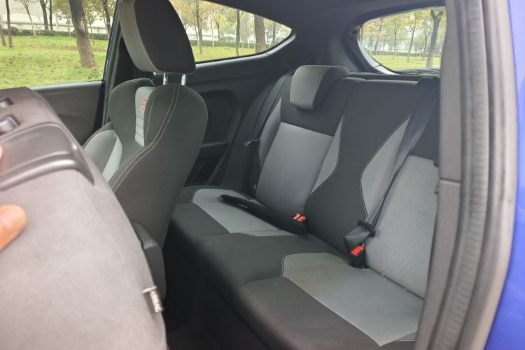 福特 嘉年华(进口) 2013款 1.6T ST中控内饰7004