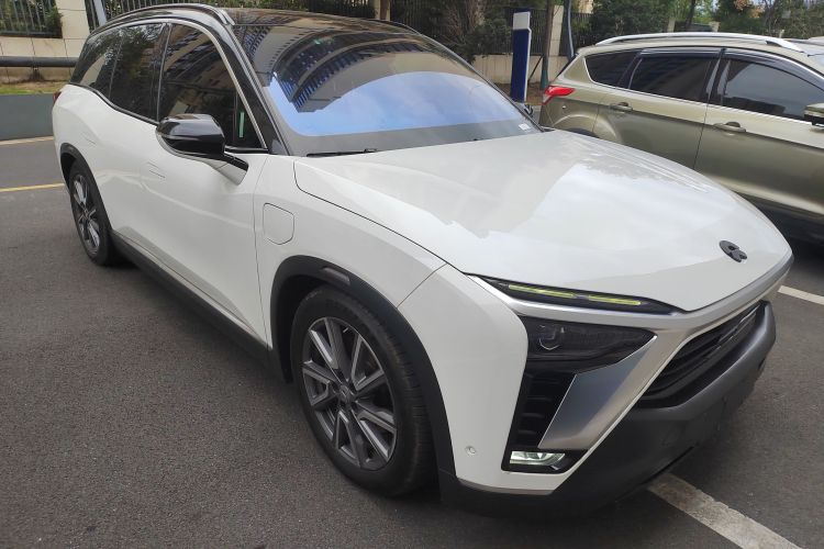 蔚来ES8 2020款 580KM 签名版 六座版车身外观6002