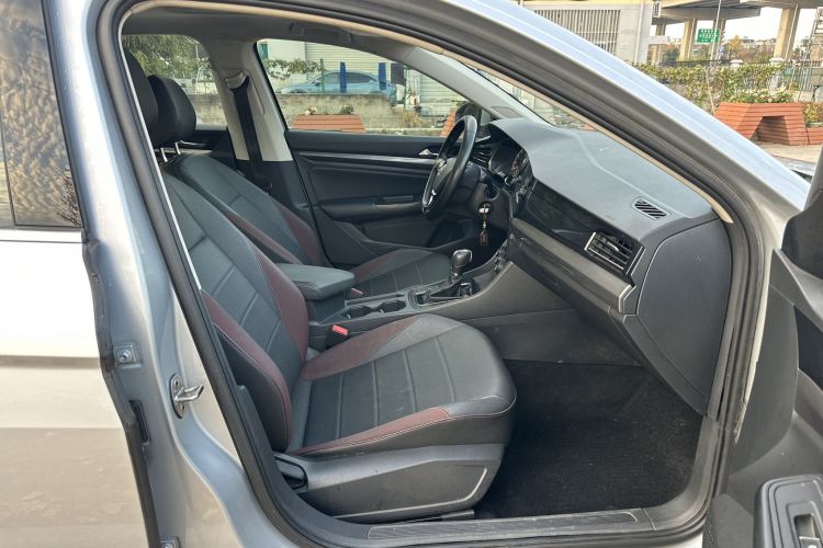 大众 宝来 2020款 1.5L 自动舒适型局部细节41