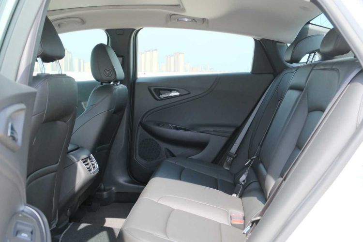 雪佛兰 迈锐宝XL 2023款 1.5T 锐动版中控内饰7004