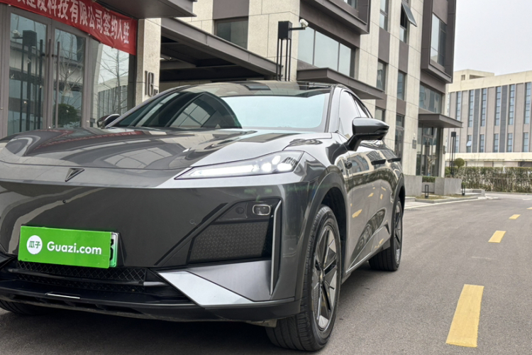 深蓝汽车 深蓝S07 2024款 215Max 增程版局部细节36