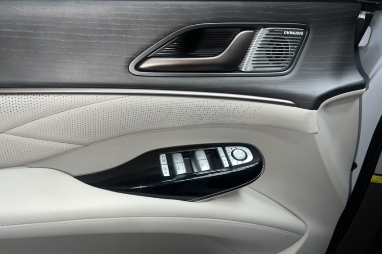 腾势D9 2022款 DM-i 970 四驱旗舰型局部细节9005