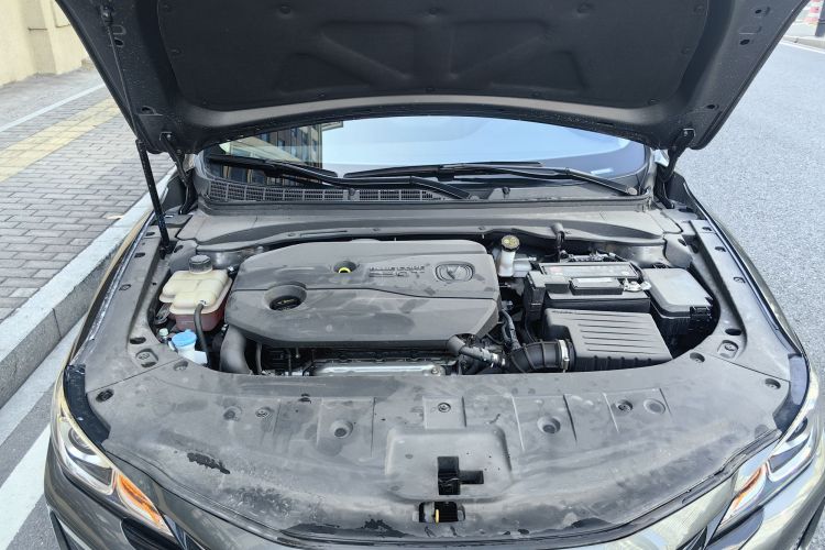 长安 锐程CC 2020款 1.5T 手动炫锐型局部细节24