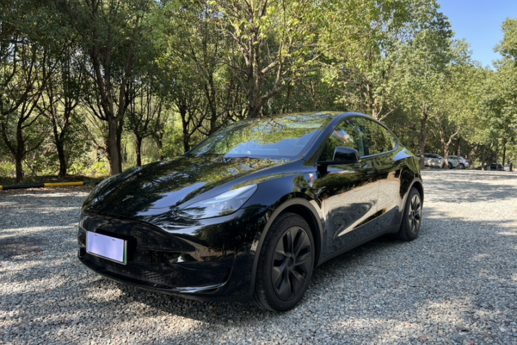 特斯拉 Model Y 2023款 后轮驱动版车身外观6008
