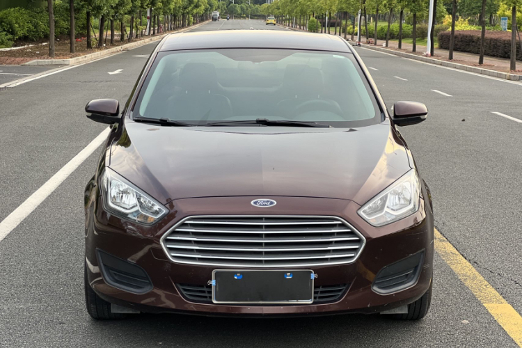 福特 福睿斯 2019款 改款 1.5L 自动质享型 国VI车身外观6001