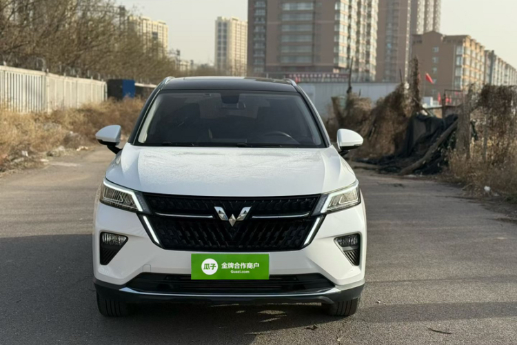 五菱汽车 五菱星辰 2021款 1.5T CVT星辉版车身外观6005