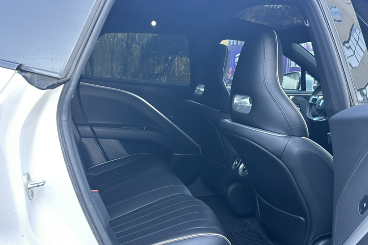 阿维塔11 2023款 超长续航单电机版 5座中控内饰7003