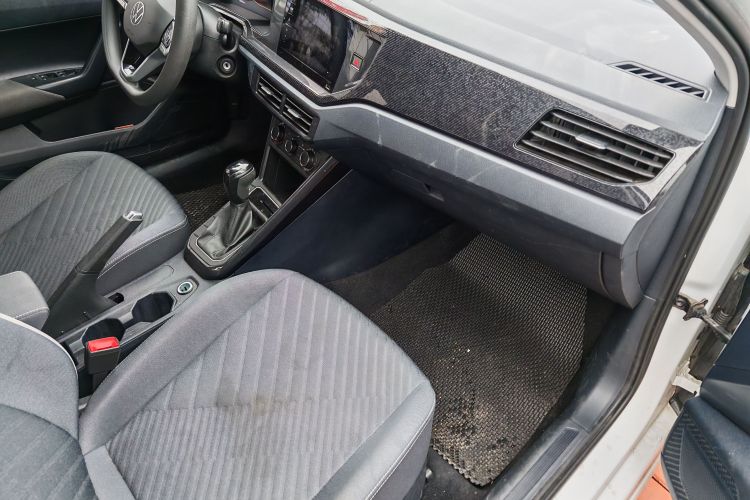 大众 朗逸 2023款 新锐 1.5L 自动新逸版中控内饰7011