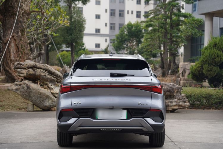 比亚迪 元PLUS 2024款 荣耀版 510KM 超越型车身外观6005