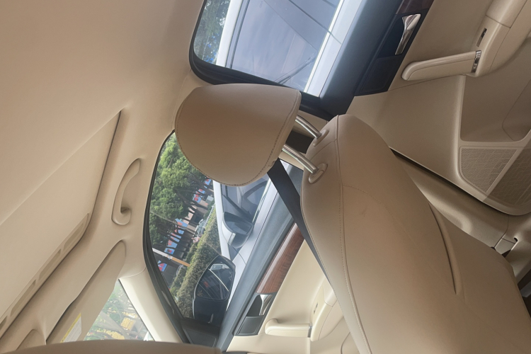 大众 朗逸 2013款 改款经典 1.6L 自动舒适版局部细节9003