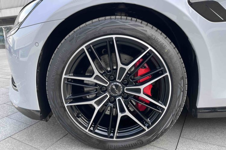 比亚迪 海豹 2025款 改款 600四驱智驾版车身外观6006