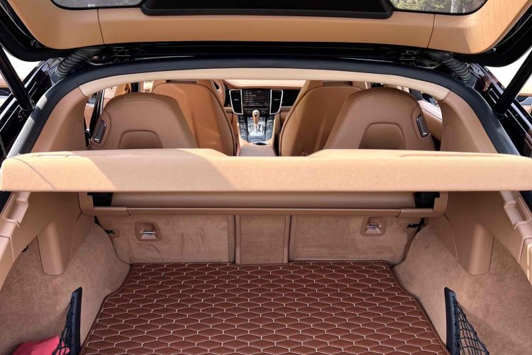 保时捷 2014款 Panamera 4 Executive 3.0T中控内饰7006