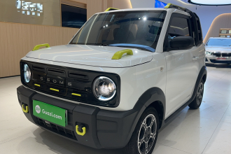 吉利银河 2024款 200km 熊猫骑士