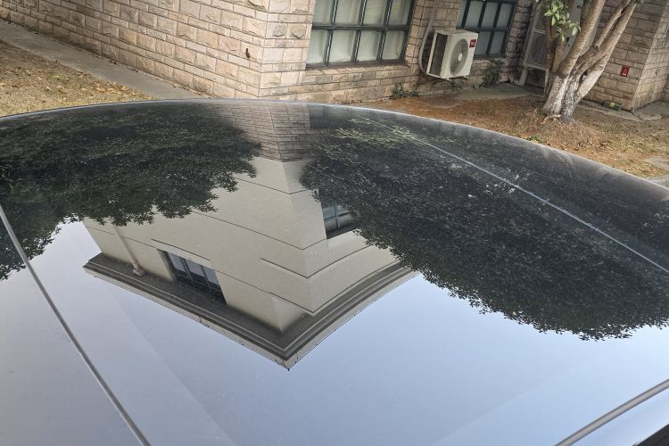 特斯拉 Model 3 2021款 标准续航后驱升级版 3D6局部细节57