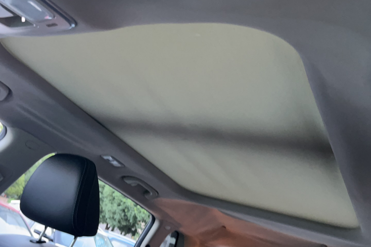 吉利汽车 博越 2018款 1.8TD 自动两驱智联型4G互联版局部细节57