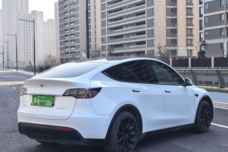 特斯拉 Model Y 2022款 长续航全轮驱动版车身外观6003