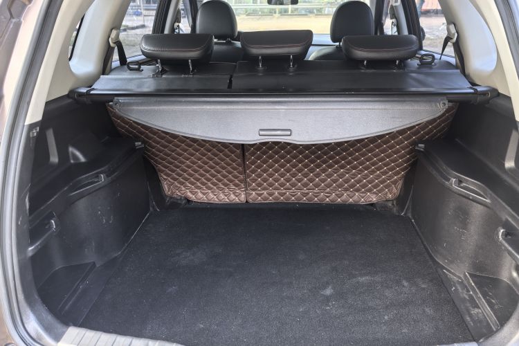 哈弗H6 2015款 运动版 1.5T 自动两驱豪华型局部细节23