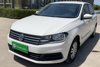 大众 桑塔纳 2021款 1.5L 自动风尚版