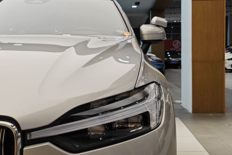 沃尔沃XC60 2022款 B5 四驱智逸豪华版局部细节36