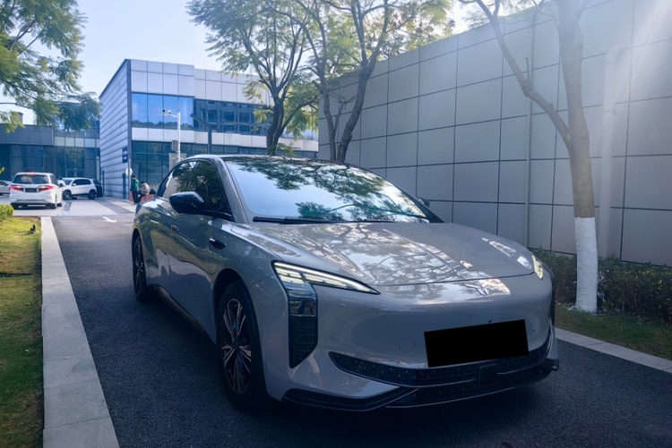 红旗EH7 2024款 600 Pro车身外观6002