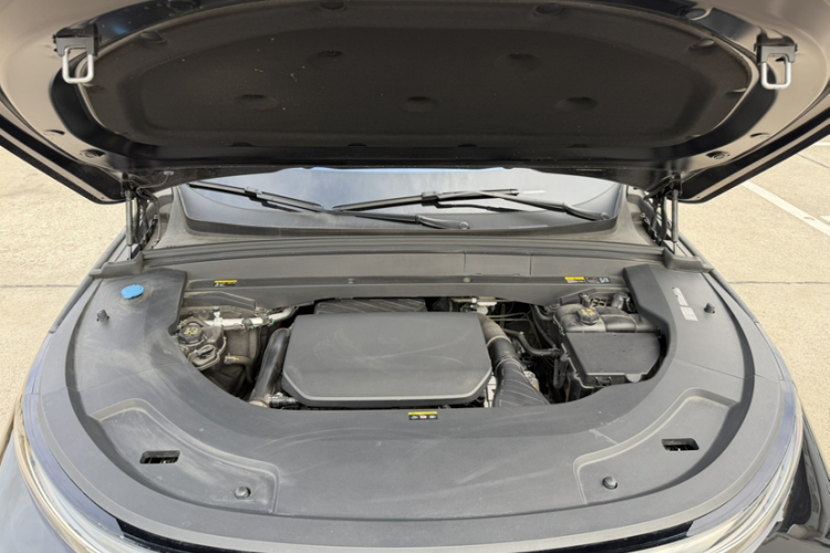 理想汽车 理想L7 2023款 Max局部细节24