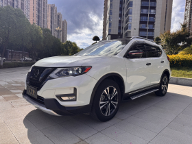 日产 奇骏 2019款 2.5L CVT智联豪华版 4WD