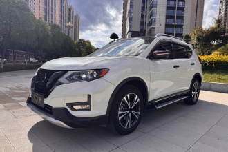 日产 奇骏 2019款 2.5L CVT智联豪华版 4WD