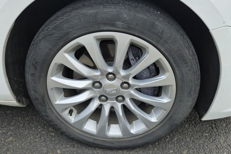 凯迪拉克XTS 2018款 28T 技术型车身外观6006