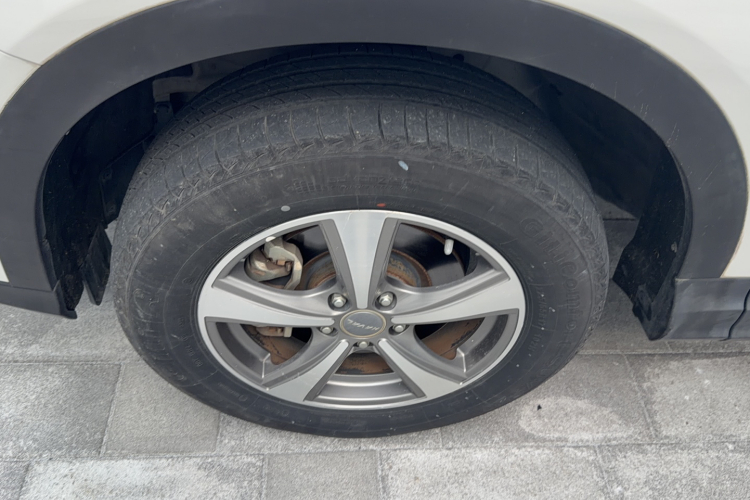 哈弗H6 Coupe 2016款 蓝标 1.5T 自动两驱精英型车身外观6004