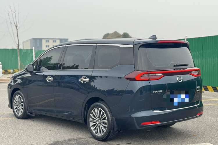 广汽传祺 传祺M6 2021款 270T DCT尊享版（七座）车身外观6007