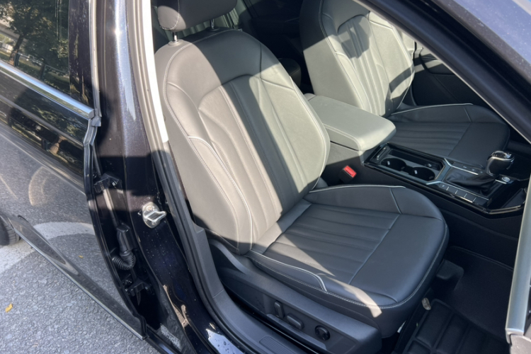 大众 帕萨特 2022款 330TSI 星空精英版中控内饰7003