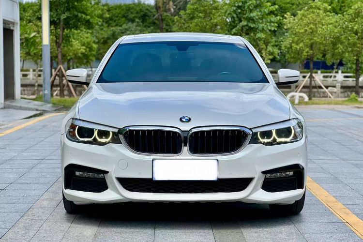 宝马5系 2018款 530Li 领先型 M运动套装车身外观6001