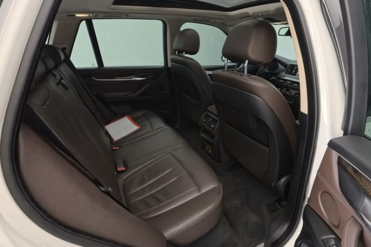 宝马X5(进口) 2018款 xDrive28i中控内饰7003