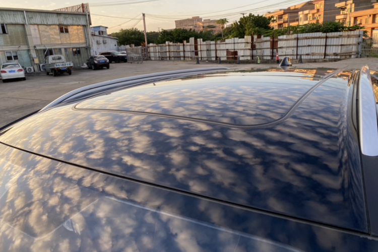 思皓QX 2021款 300T DCT尊贵智联型局部细节57