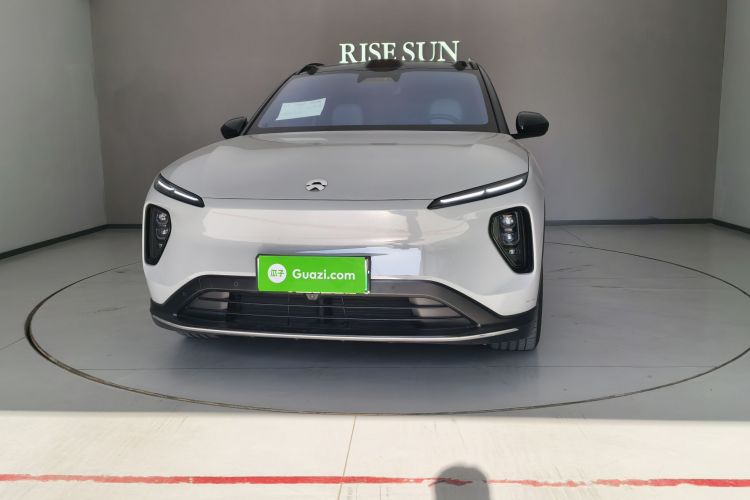 蔚来ES6 2023款 75kWh车身外观6004