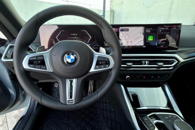 宝马2系(进口) 2023款 M240i局部细节13