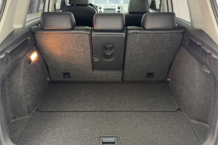 大众 途观 2015款 1.8TSI 自动两驱豪华型局部细节23