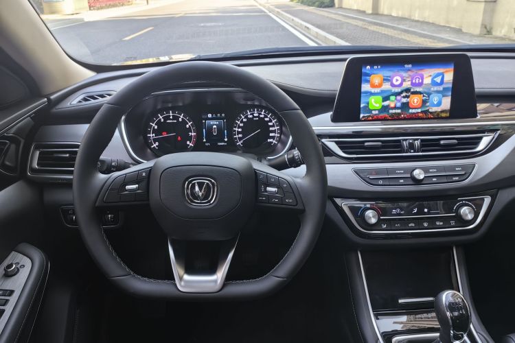 长安 锐程CC 2020款 1.5T 手动炫锐型局部细节13