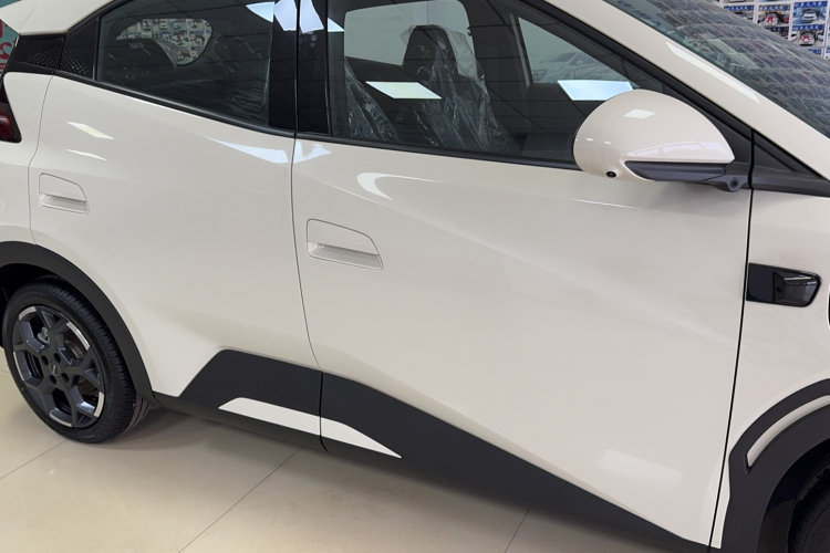 比亚迪 海鸥 2025款 智驾版 305km 自由版车身外观6002