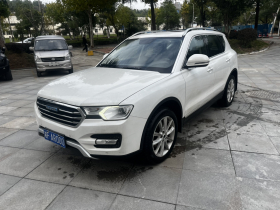 哈弗H7 2016款 蓝标H7 2.0T 自动豪华型