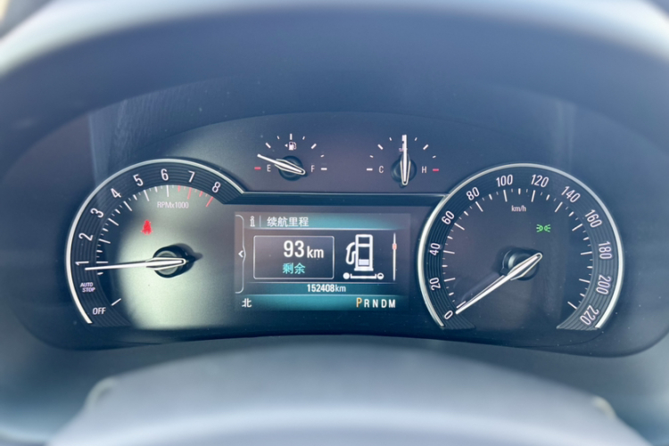 别克GL8 2017款 ES 28T 旗舰型 国V中控内饰15