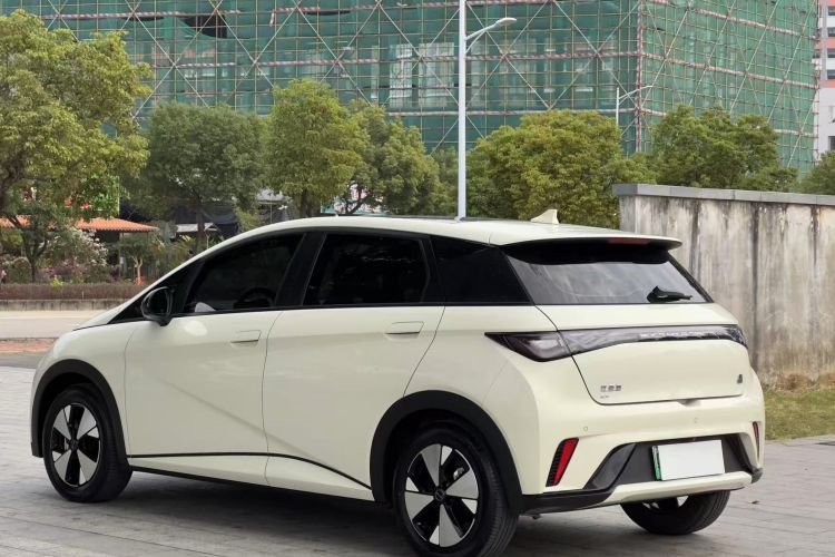 比亚迪 海豚 2023款 420km 时尚版车身外观6003