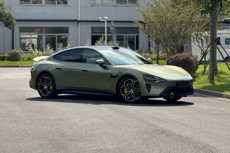 小米汽车 小米SU7 2024款 四驱超长续航高阶智驾Max版车身外观6002