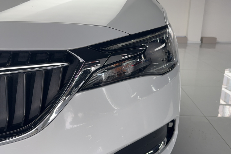 别克GL6 2019款 18T 6座互联尊贵型 国V局部细节9001