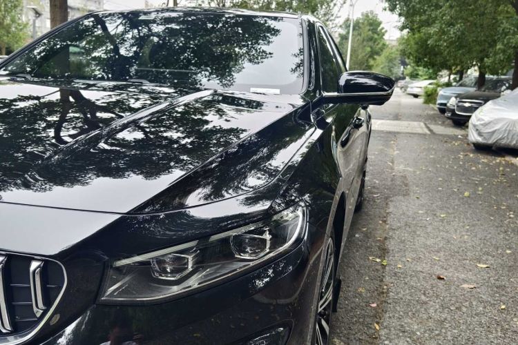 吉利汽车 星瑞 2025款 东方曜 1.5TD 昆仑版局部细节36